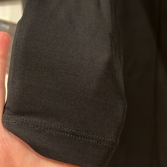 All Saints black dress - Picture 3 of 6